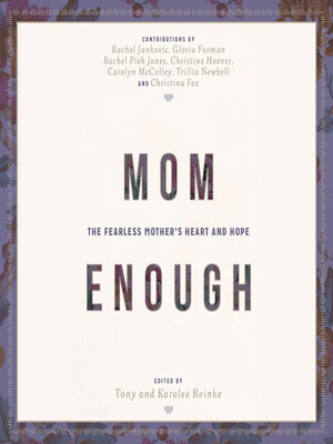 cover image of Mom Enough